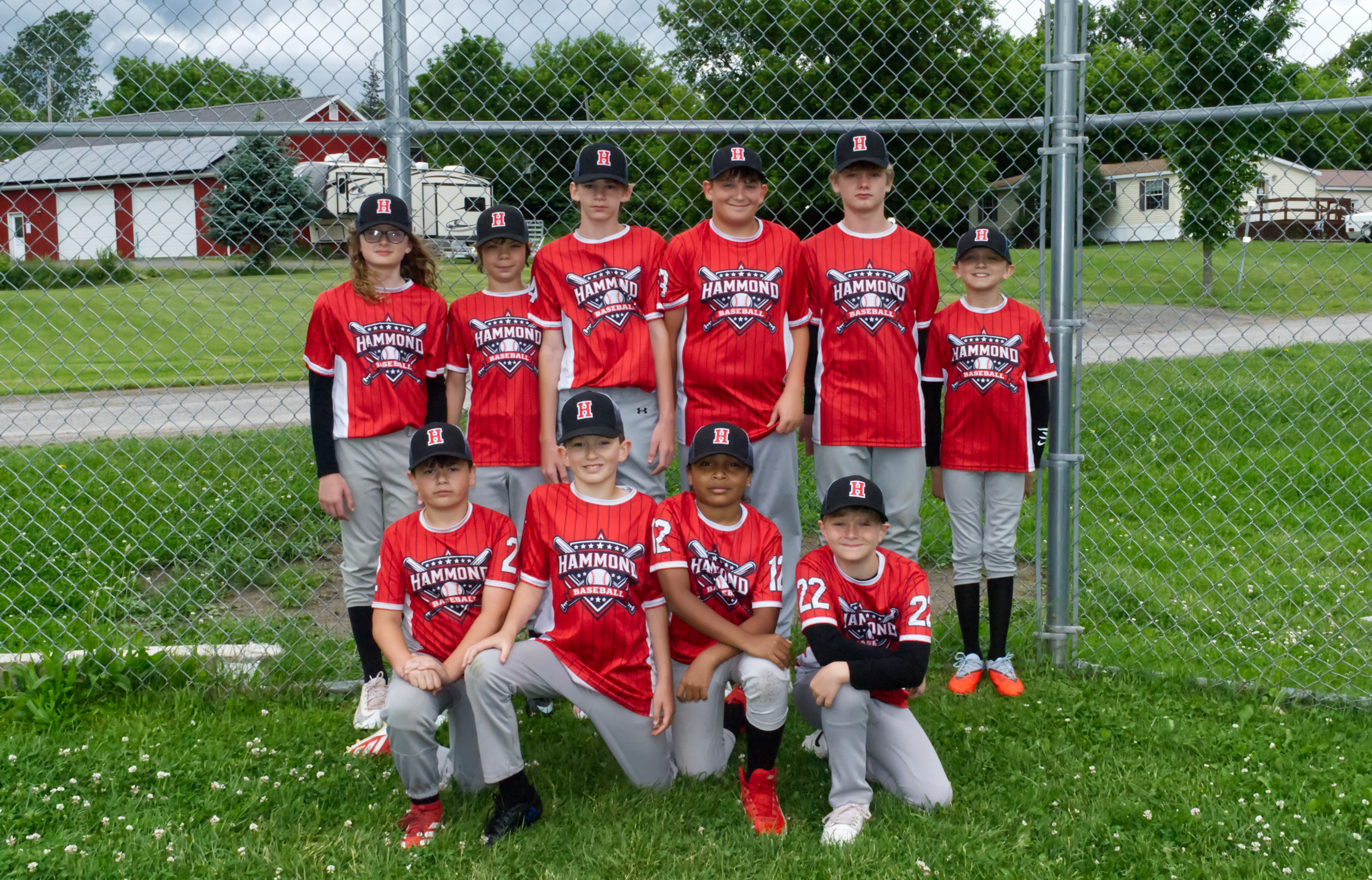 Sr. Grasshopper Baseball